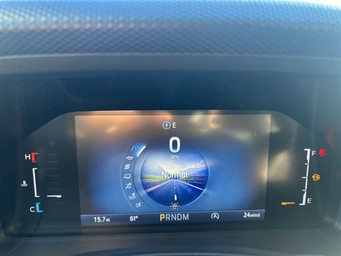 New 2025 Ford Ranger XLT w/ Equipment Group 301A High image 22