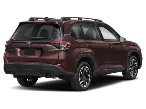 New 2026 Subaru Forester Touring AWD/4WD image 2