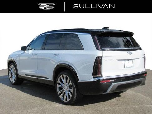 New 2026 Cadillac Vistiq Premium Luxury image 4