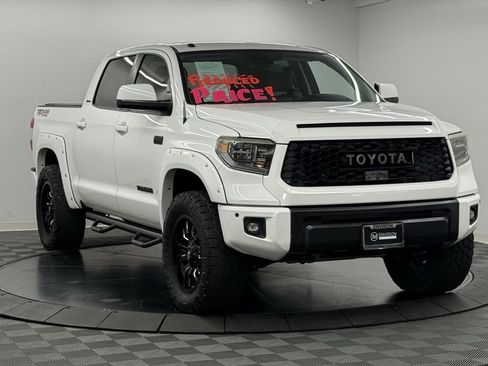 Used 2018 Toyota Tundra Limited image 5