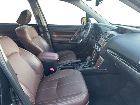 Used 2018 Subaru Forester 2.5i Touring w/ Popular Package #2 image 16