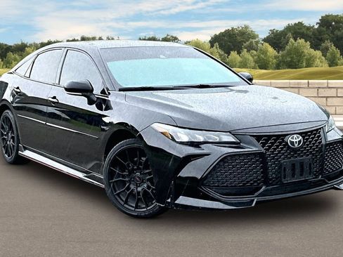 Used 2020 Toyota Avalon TRD FWD image 2