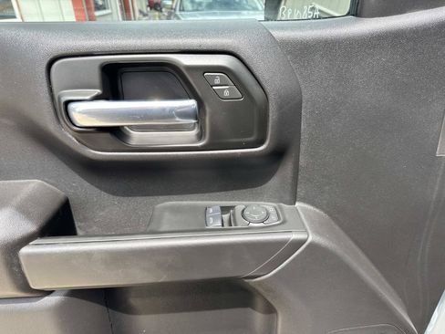 Used 2025 Chevrolet Silverado 1500 W/T RWD image 18
