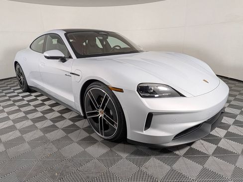 New 2026 Porsche Taycan AWD/4WD image 9
