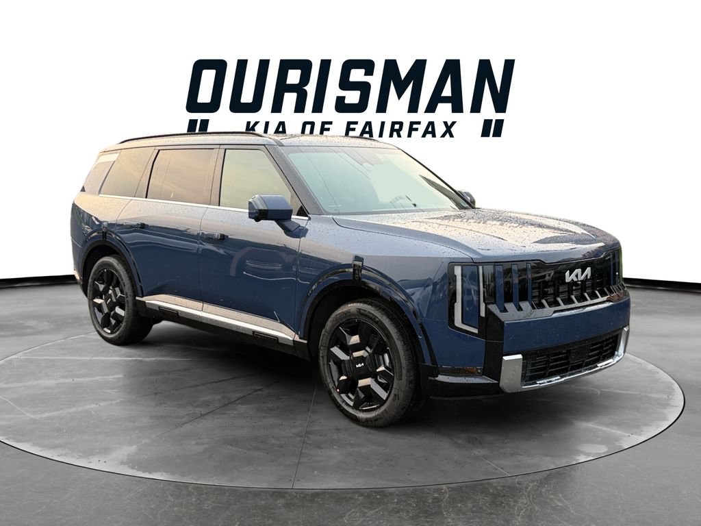 New 2027 Kia Telluride SX Prestige AWD/4WD image 1