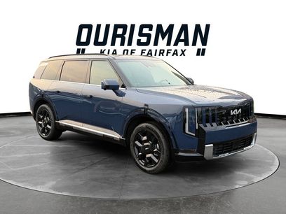 New 2027 Kia Telluride SX Prestige
