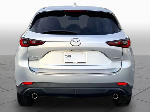 Used 2023 MAZDA CX-5 AWD 2.5 S w/ Premium Package image 4