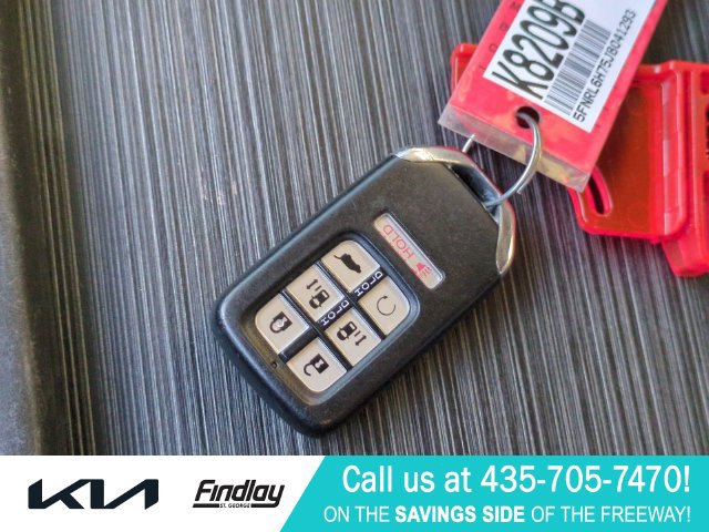 Used 2018 Honda Odyssey EX-L image 35
