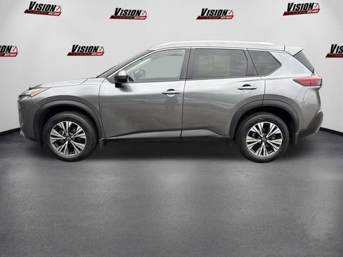 Certified 2023 Nissan Rogue SV w/ SV Premium B Package AWD/4WD image 8