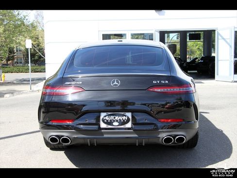 Used 2019 Mercedes-Benz AMG GT 53 image 7