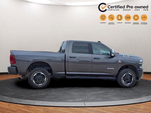 Certified 2025 RAM 2500 Laramie AWD/4WD image 20