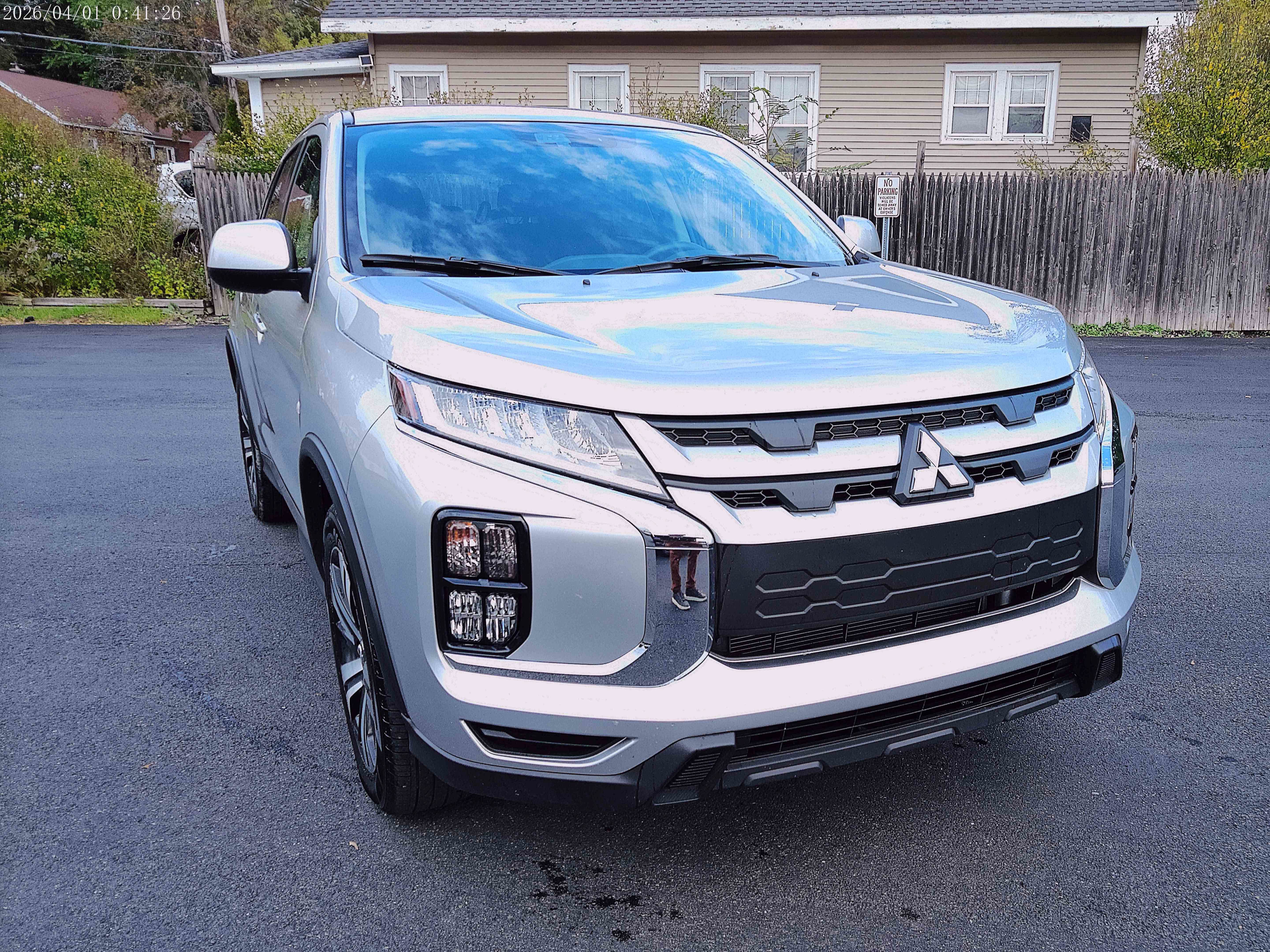 Used 2026 Mitsubishi Outlander Sport AWD image 12