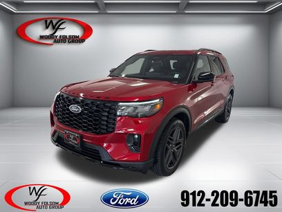 New 2026 Ford Explorer ST-Line w/ ST-Line Street Pack