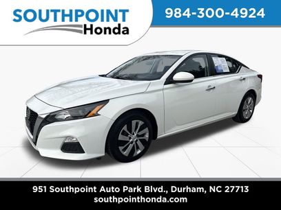 Used 2022 Nissan Altima 2.5 S