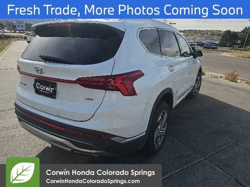 Used 2021 Hyundai Santa Fe SEL w/ Convenience Package AWD/4WD image 8
