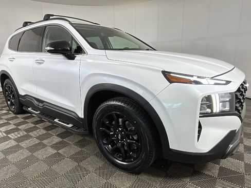 Used 2022 Hyundai Santa Fe XRT FWD image 2