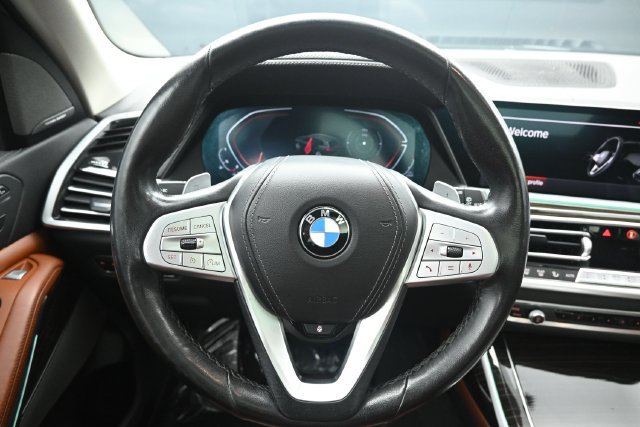 Used 2021 BMW X7 xDrive40i w/ Executive Package AWD/4WD image 17