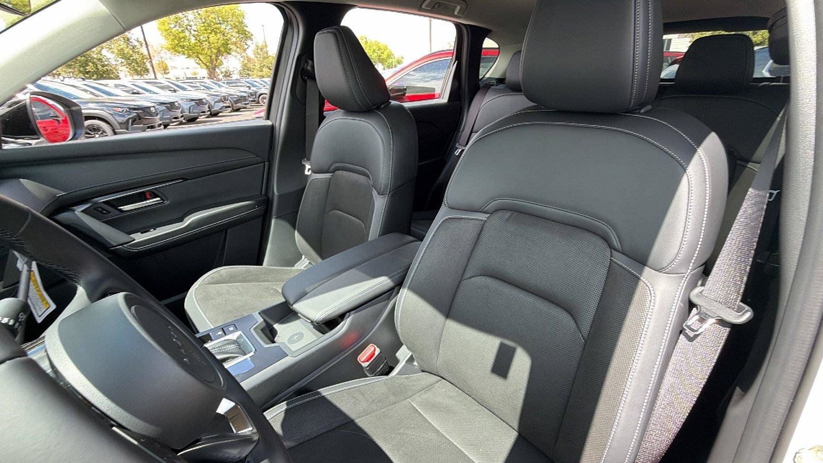 New 2026 MAZDA CX-5 Select AWD/4WD image 22