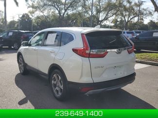 Used 2018 Honda CR-V EX-L 360° Tour