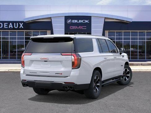 New 2026 GMC Yukon XL AT4 Ultimate image 76