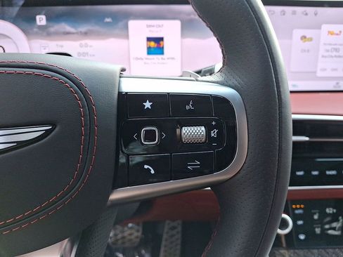 Certified 2026 Genesis GV70 3.5T Sport Prestige image 18