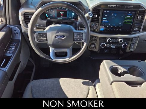 Used 2024 Ford F150 XLT w/ Tow/Haul Package image 8