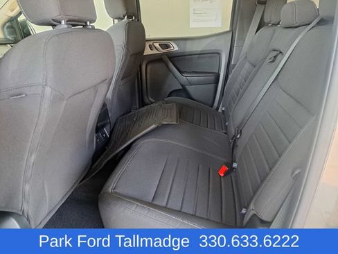 Used 2021 Ford Ranger XLT w/ Equipment Group 302A High RWD image 10