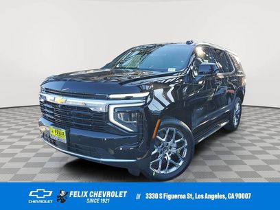 New 2026 Chevrolet Tahoe LS