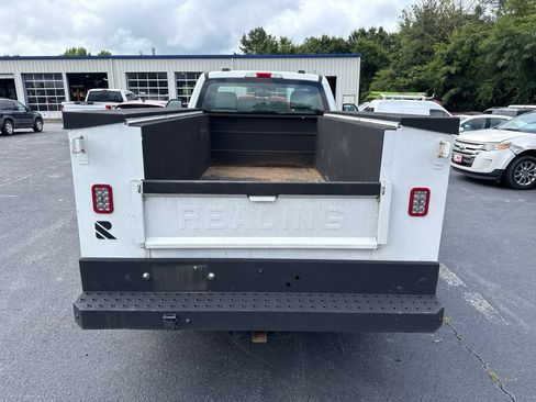 Used 2023 Ford F250 XL w/ XL Driver Assist Package AWD/4WD image 4