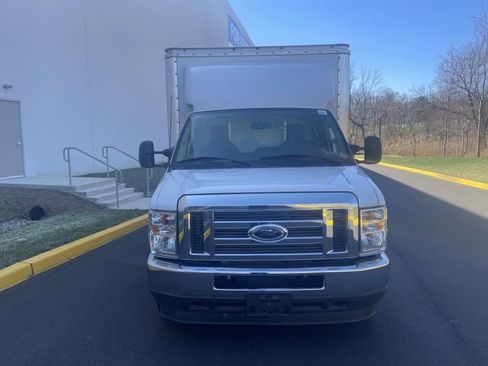New 2025 Ford E-350 and Econoline 350 Super Duty w/ Power Equipment Group RWD image 2