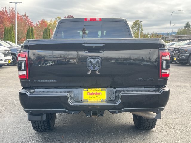 Used 2020 RAM 2500 Laramie w/ Night Edition AWD/4WD image 6
