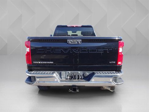 Used 2020 Chevrolet Silverado 3500 LTZ w/ Gooseneck/5TH Wheel Package image 4