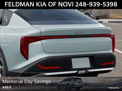 New 2026 Kia K4 FWD image 13