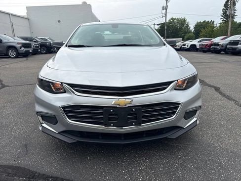 Used 2018 Chevrolet Malibu LS FWD image 8
