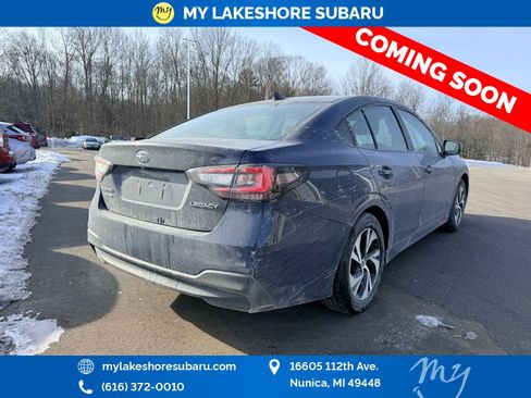 Used 2025 Subaru Legacy Premium image 8