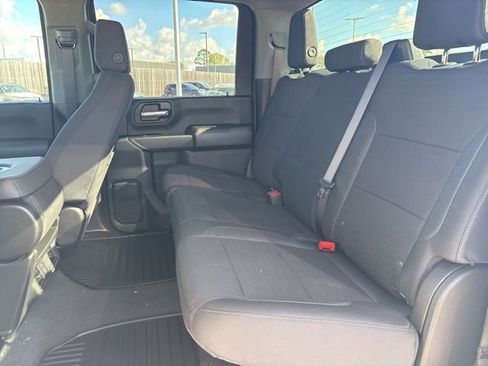 New 2026 Chevrolet Silverado 2500 Custom w/ Custom Value Package AWD/4WD image 12