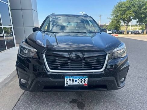 Used 2021 Subaru Forester Premium AWD/4WD image 2