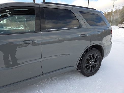 Used 2022 Dodge Durango GT image 36