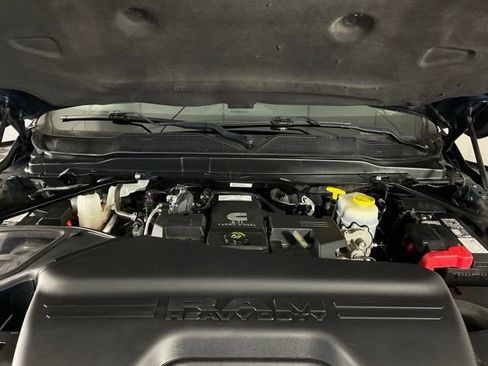 Used 2021 RAM 3500 Big Horn w/ Level 2 Equipment Group AWD/4WD image 41