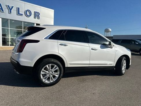 Used 2022 Cadillac XT5 Luxury AWD/4WD image 18