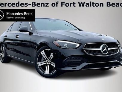 Used 2024 Mercedes-Benz C 300 Sedan