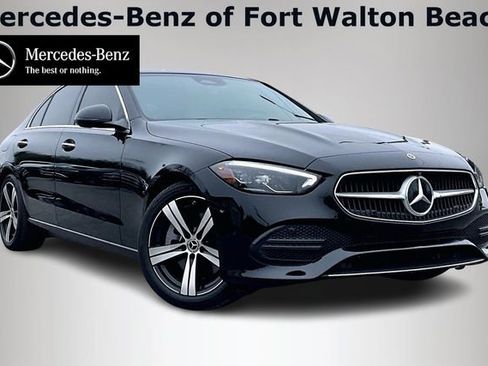 Used 2024 Mercedes-Benz C 300 Sedan image 1
