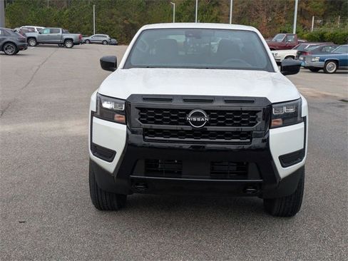 New 2026 Nissan Frontier SV image 8
