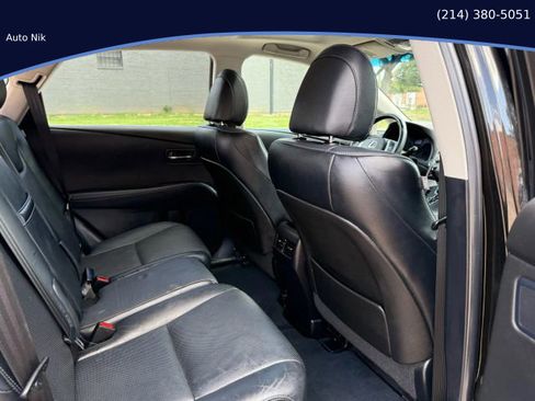 Used 2015 Lexus RX 350 RX 350 Sport Utility 4D image 21
