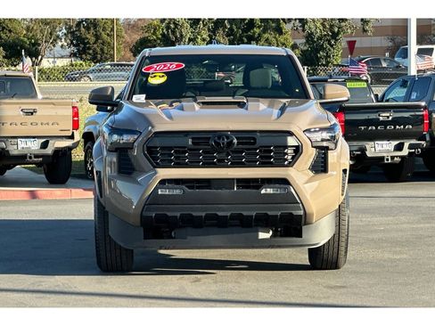 New 2026 Toyota Tacoma TRD Sport AWD/4WD image 9