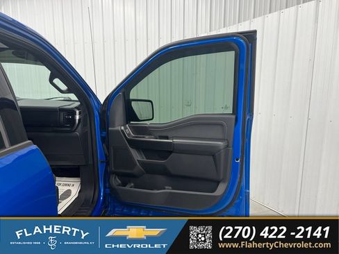 Used 2021 Ford F150 XLT w/ Equipment Group 302A High AWD/4WD image 14