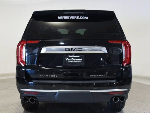 Used 2023 GMC Yukon XL Denali w/ Max Trailering Package AWD/4WD image 11