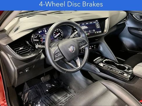 Certified 2023 Buick Envision Essence AWD/4WD image 18