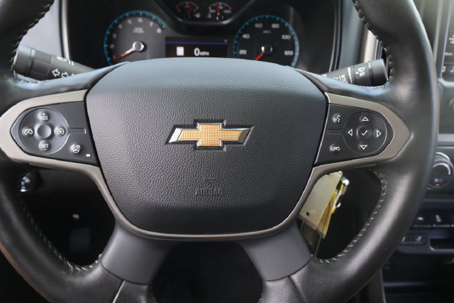 Used 2022 Chevrolet Colorado Z71 RWD image 24