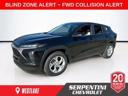 New 2026 Chevrolet Trax LS w/ LS Convenience Package